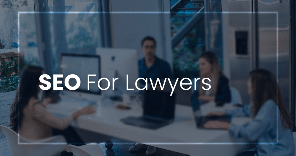 SEO for lawyers