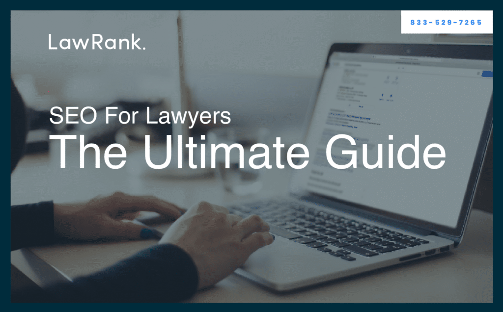 SEO for Lawyers Guide