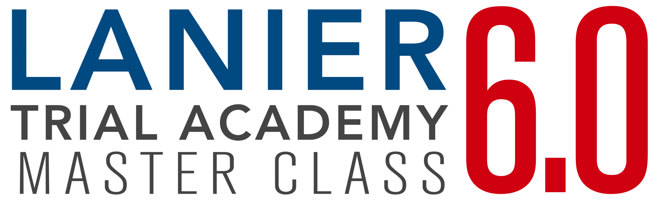 Lanier Trial Academy