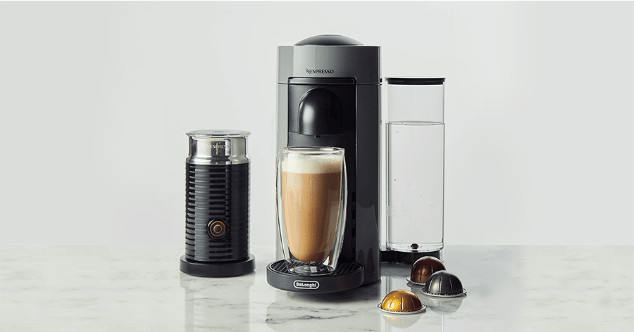 High-End Coffee or Espresso Machine