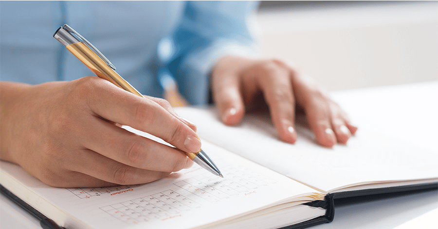 Engraved Fountain Pen