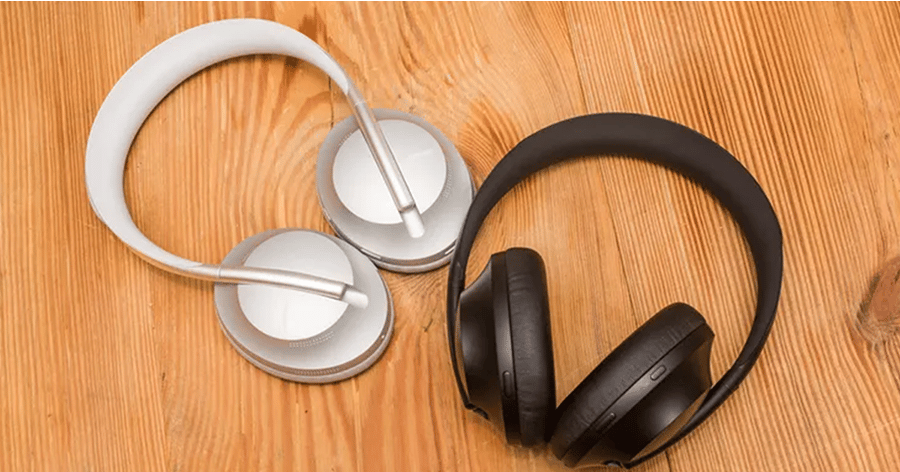 Noise-Cancelling Headphones
