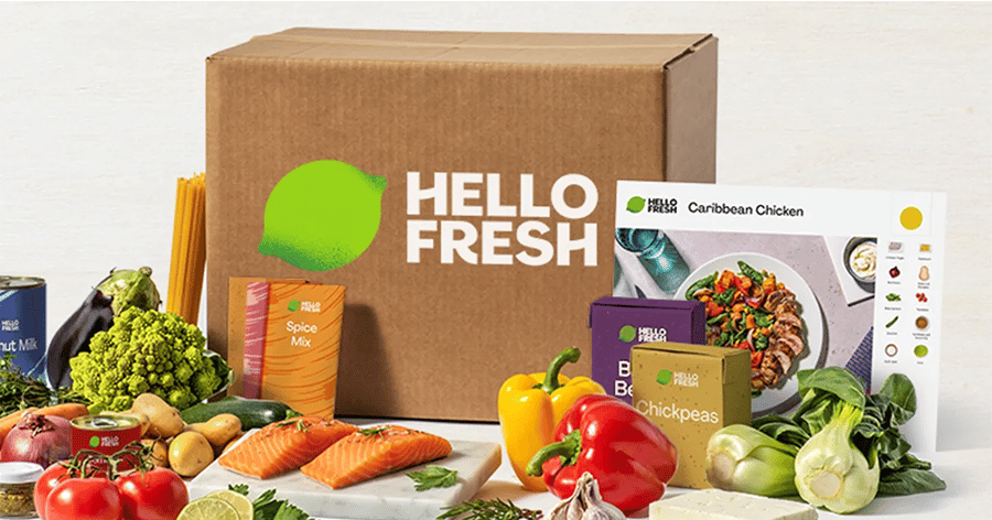 Meal Service Subscription