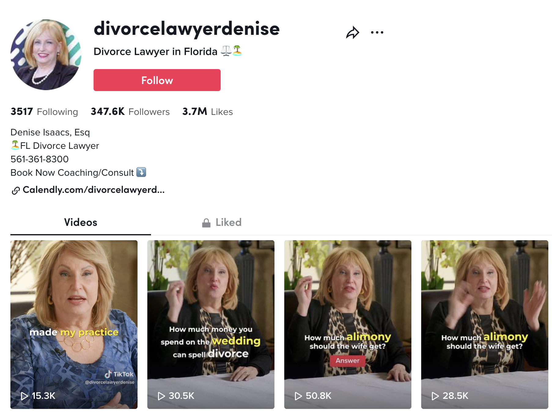 TikTok for Lawyers Grow Your Law Firm with TikTok LawRank