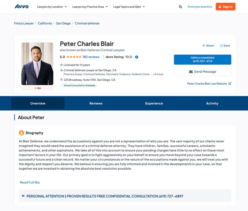 Peter Charles Blair