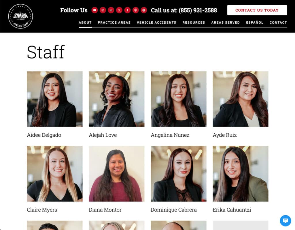 The Simon Law Group