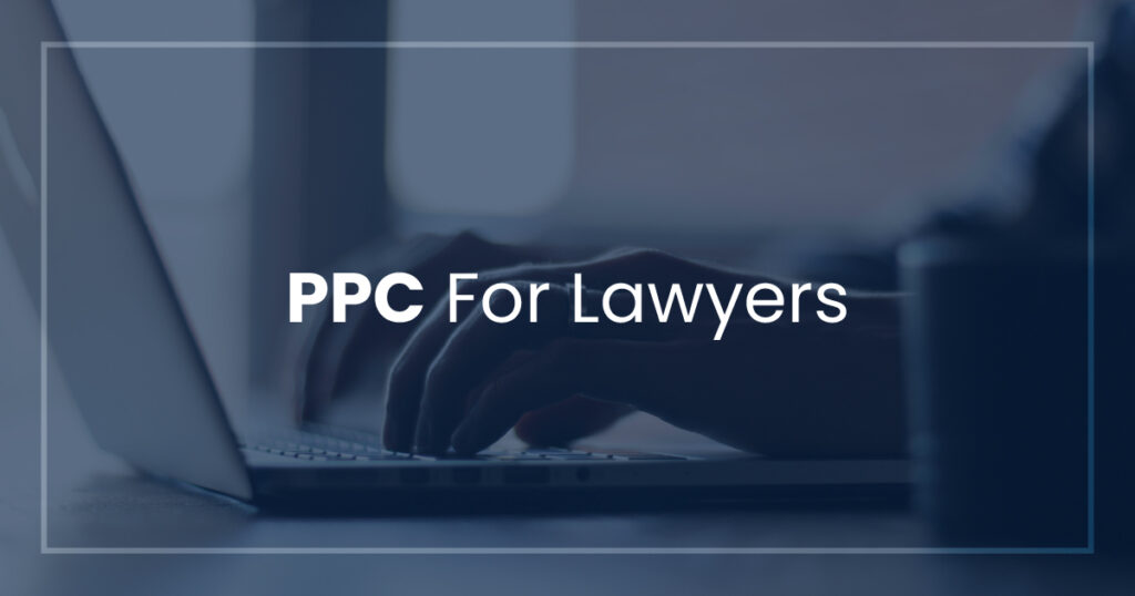 PPC for lawyers