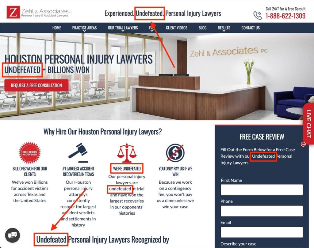 Zehl & Associates Premier Injury & Accident Lawyers