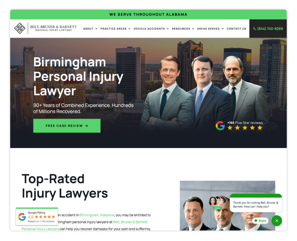 Design a User-Friendly Website