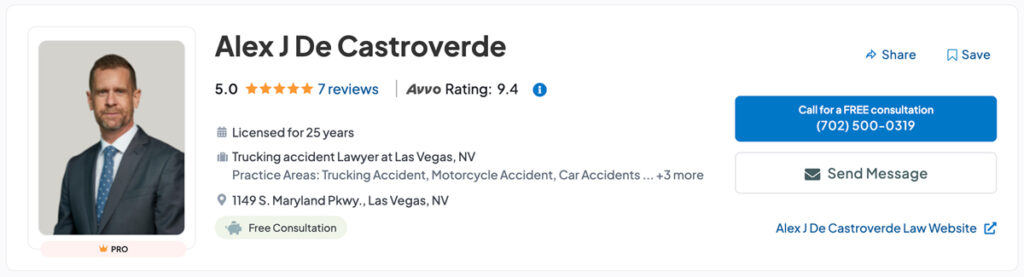 Register Your Personal Injury Law Firm with Lawyer Directories