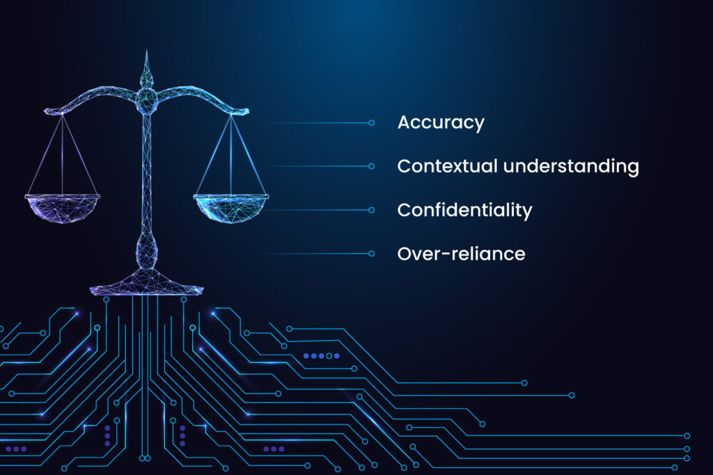 Limitations and Ethics of Perplexity for Lawyers