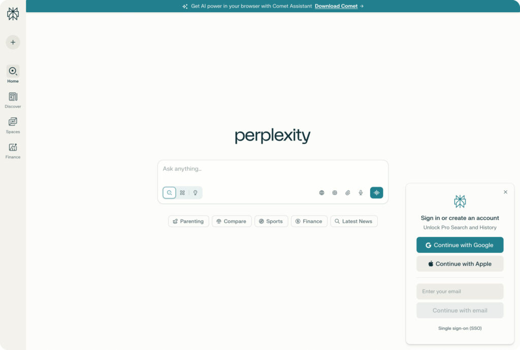 What Is Perplexity AI?